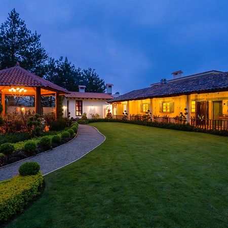 Villa Nogal Hotel Boutique & Vista San Sebastián del Oeste 외부 사진