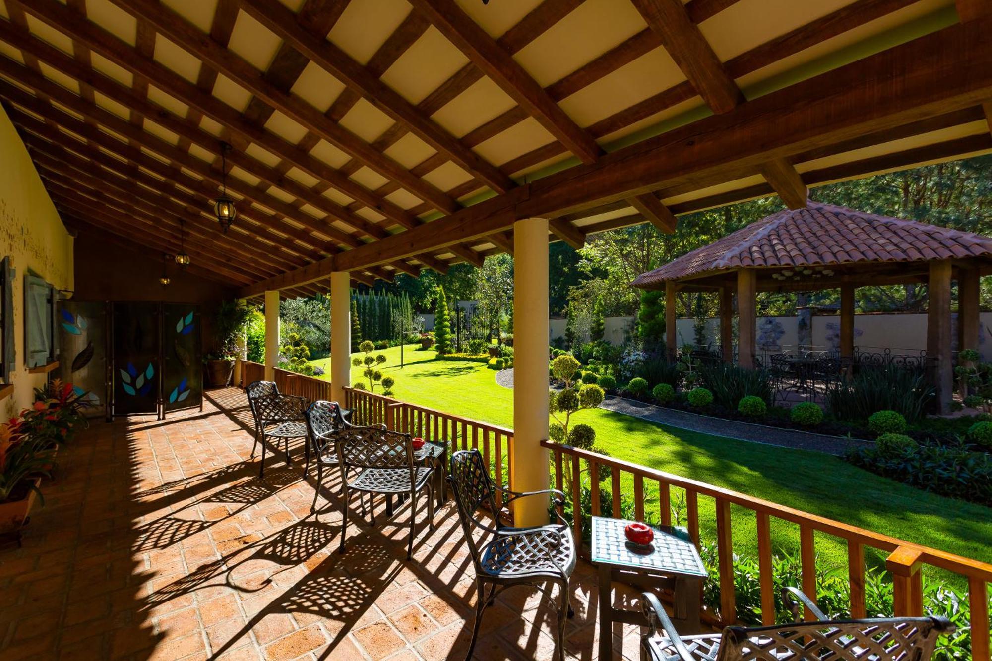 Villa Nogal Hotel Boutique & Vista San Sebastián del Oeste 외부 사진