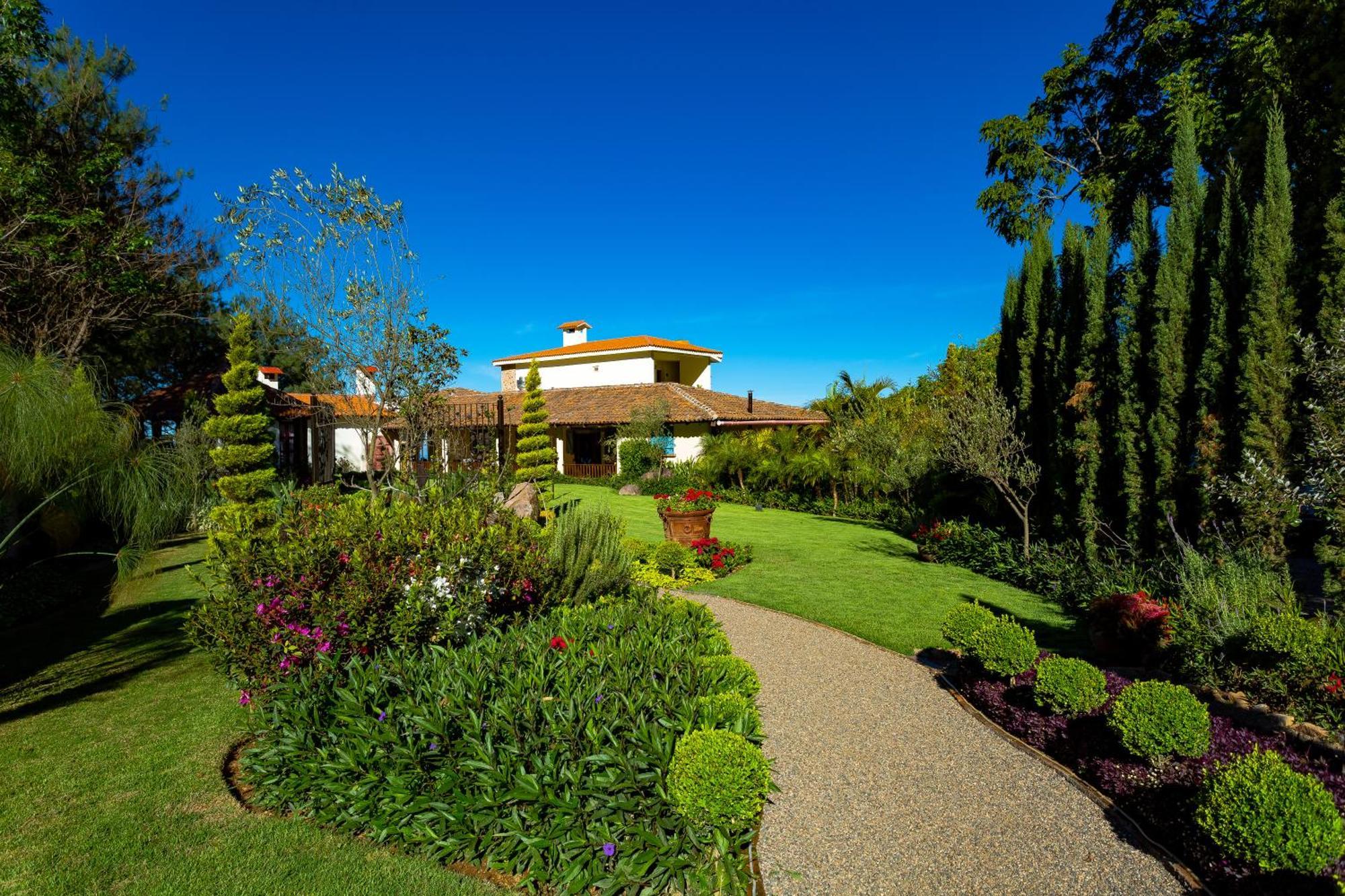 Villa Nogal Hotel Boutique & Vista San Sebastián del Oeste 외부 사진