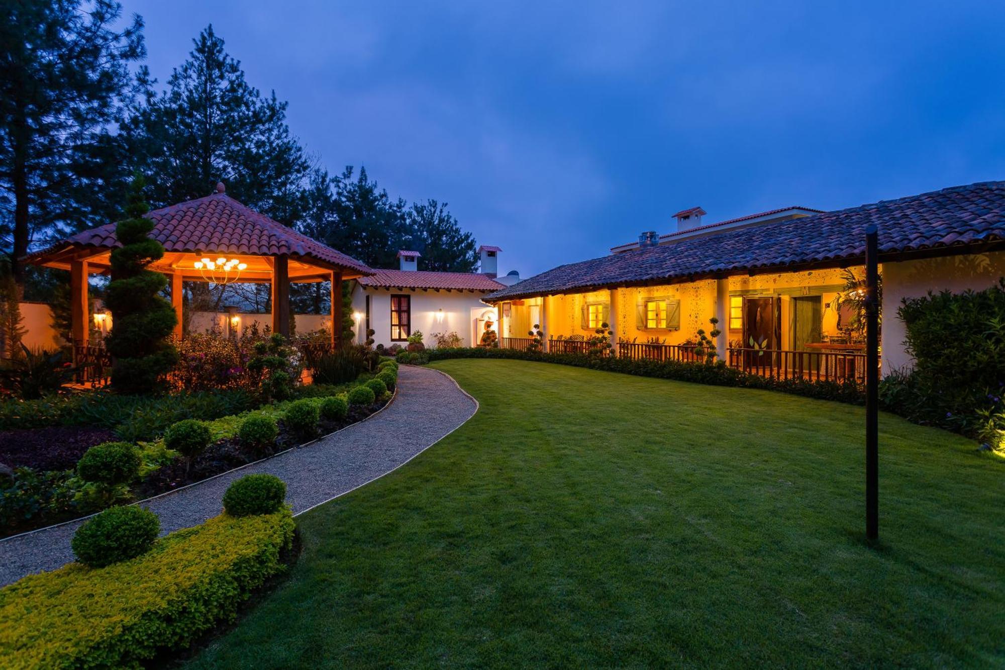 Villa Nogal Hotel Boutique & Vista San Sebastián del Oeste 외부 사진