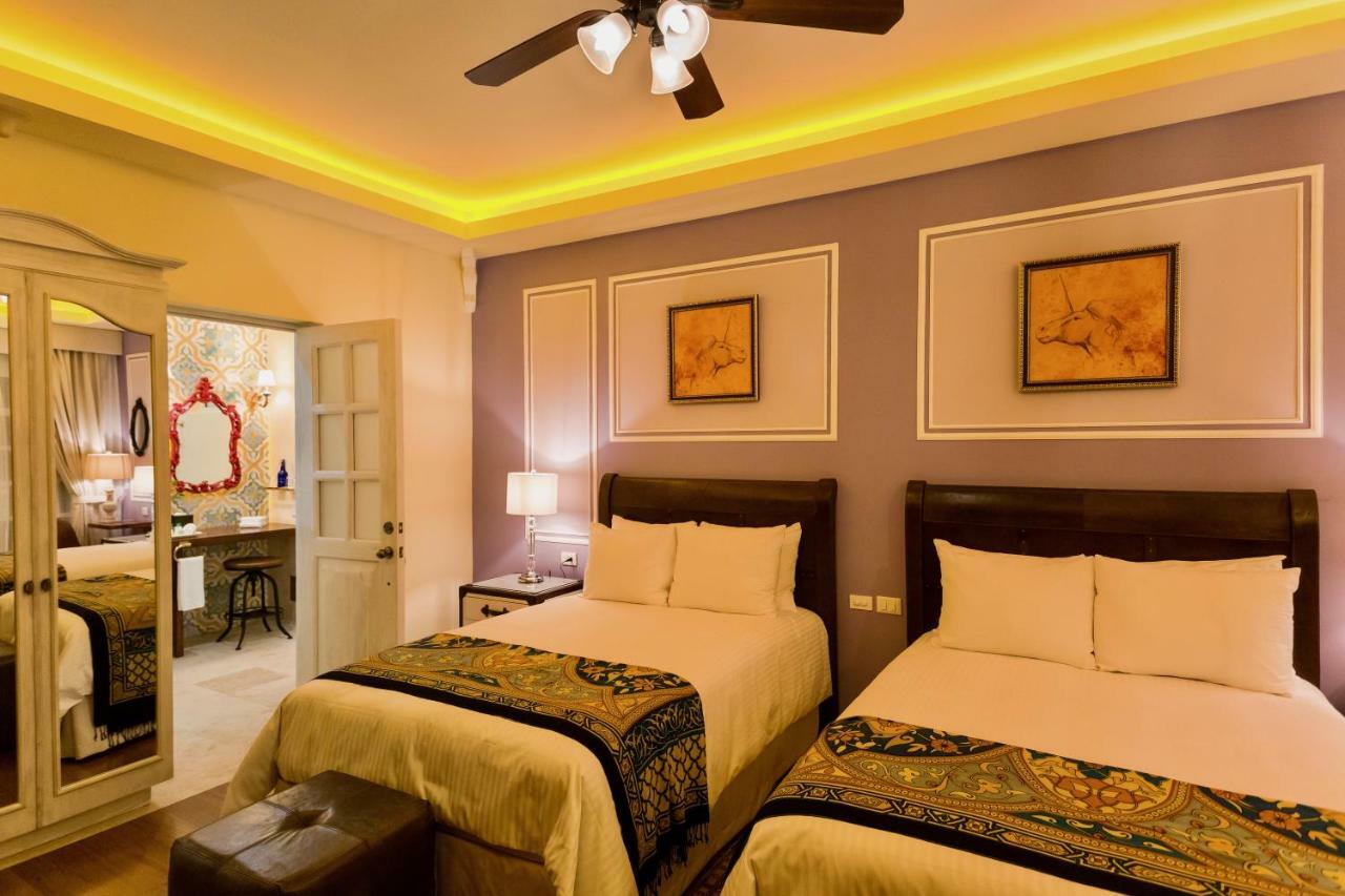 Villa Nogal Hotel Boutique & Vista San Sebastián del Oeste 객실 사진