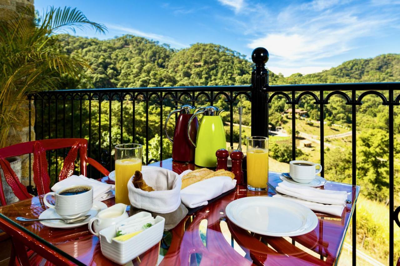 Villa Nogal Hotel Boutique & Vista San Sebastián del Oeste 객실 사진